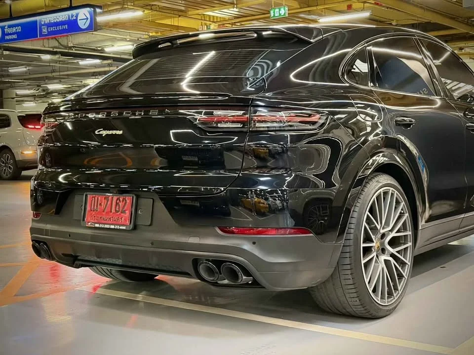 2022 Porsche Cayenne III 3