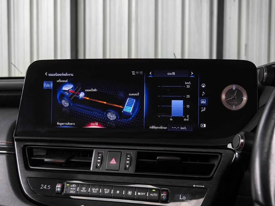 2022 Lexus ES VII 3