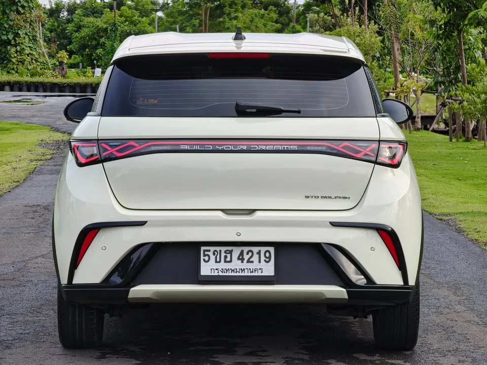 2024 BYD Dolphin 3