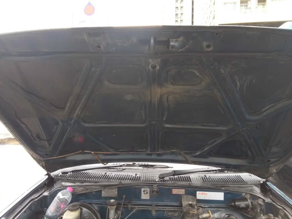 1998 Toyota Hilux Tiger VI 3