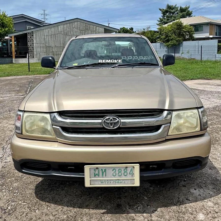 2004 Toyota Hilux Tiger VI 3