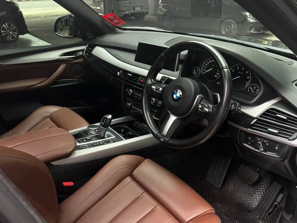2017 BMW X5 F15, F85 2