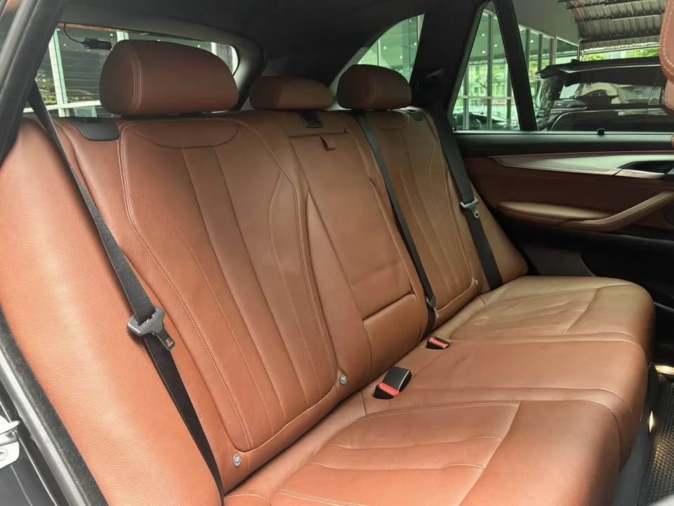 2017 BMW X5 F15, F85 3