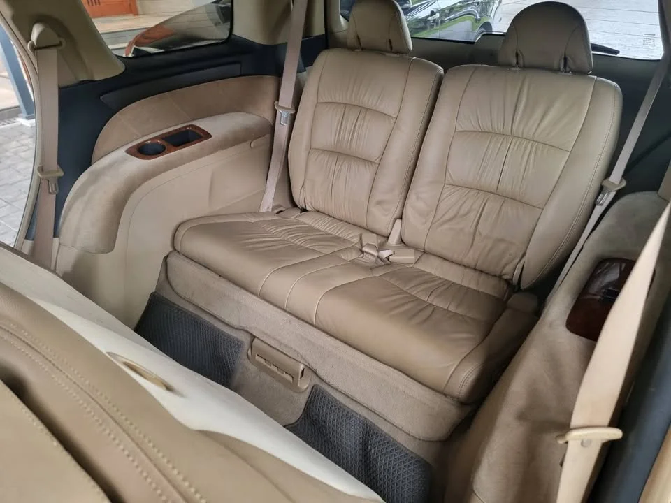 2004 Honda Odyssey III 2