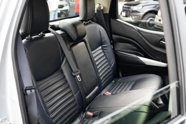 2022 Nissan Terra 3