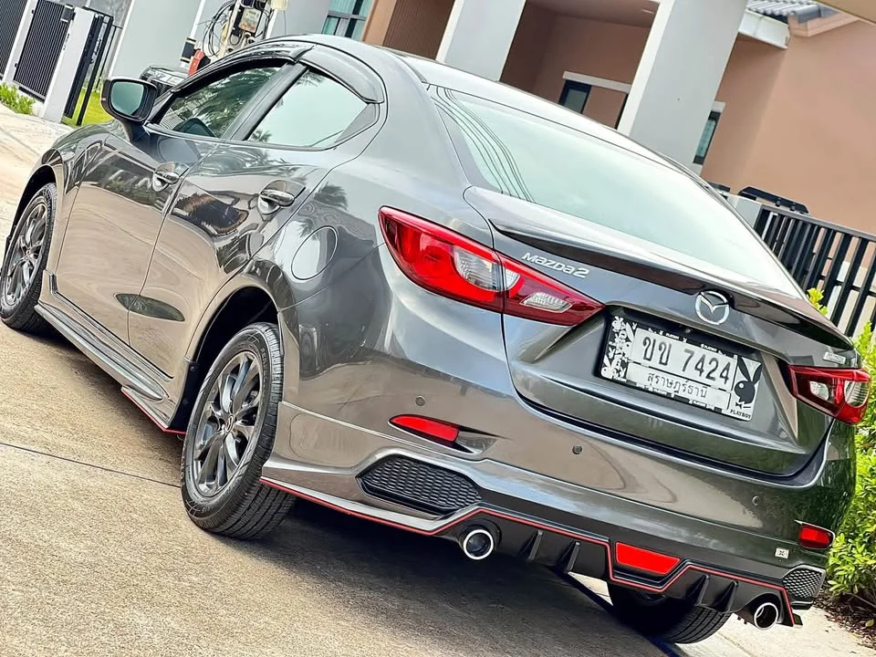 2019 Mazda 3 III 3