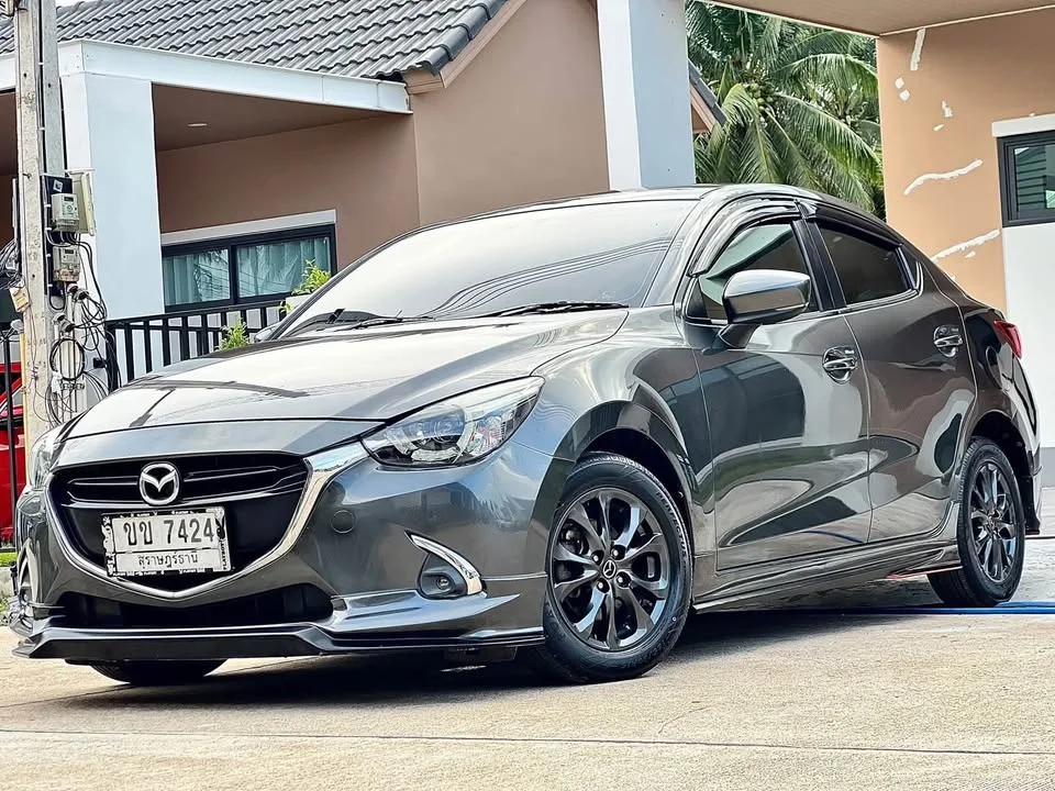 2019 Mazda 3 III 2
