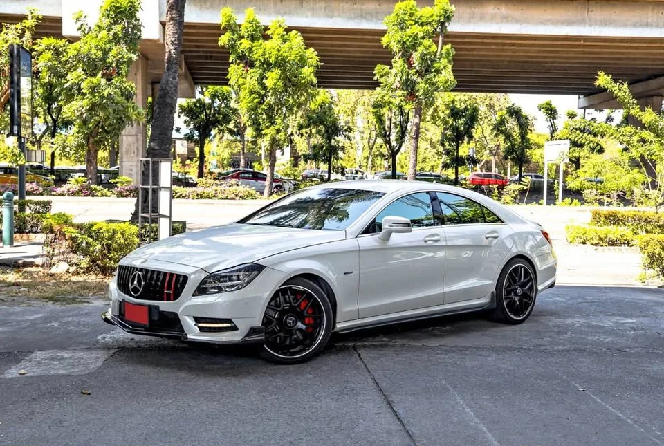 2011 Benz CLS-Class C218 3