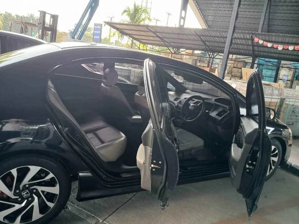 2006 Honda Civic VIII 2