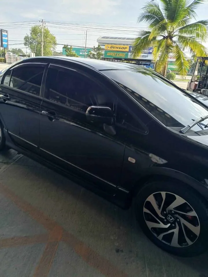2006 Honda Civic VIII 3