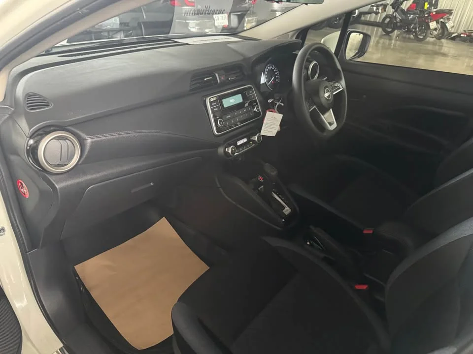 2023 Nissan Almera N18 2