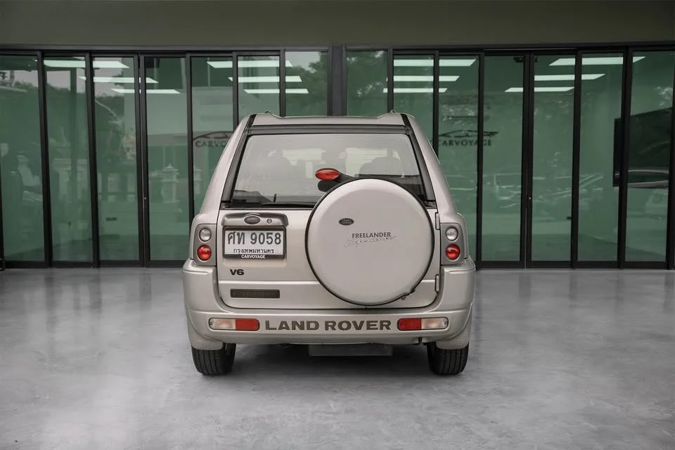 2005 Land Rover Freelander I 3