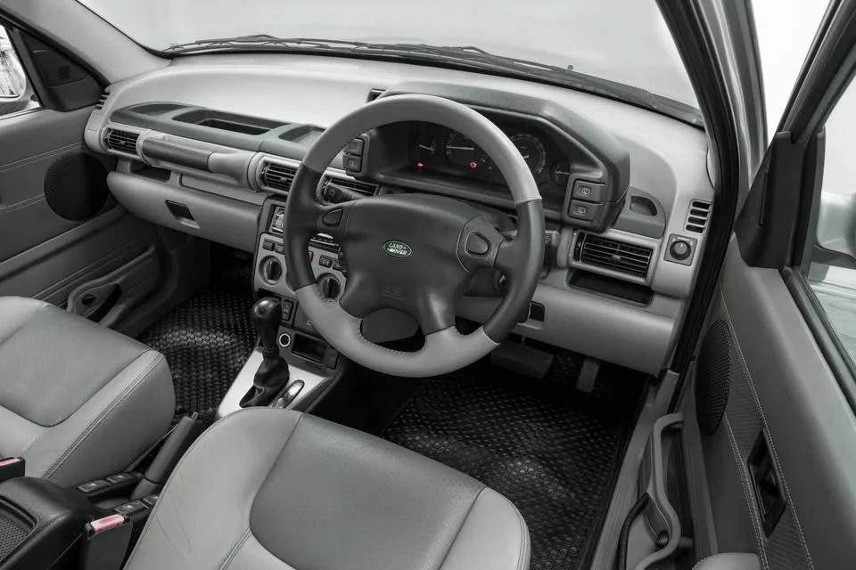 2005 Land Rover Freelander I 2