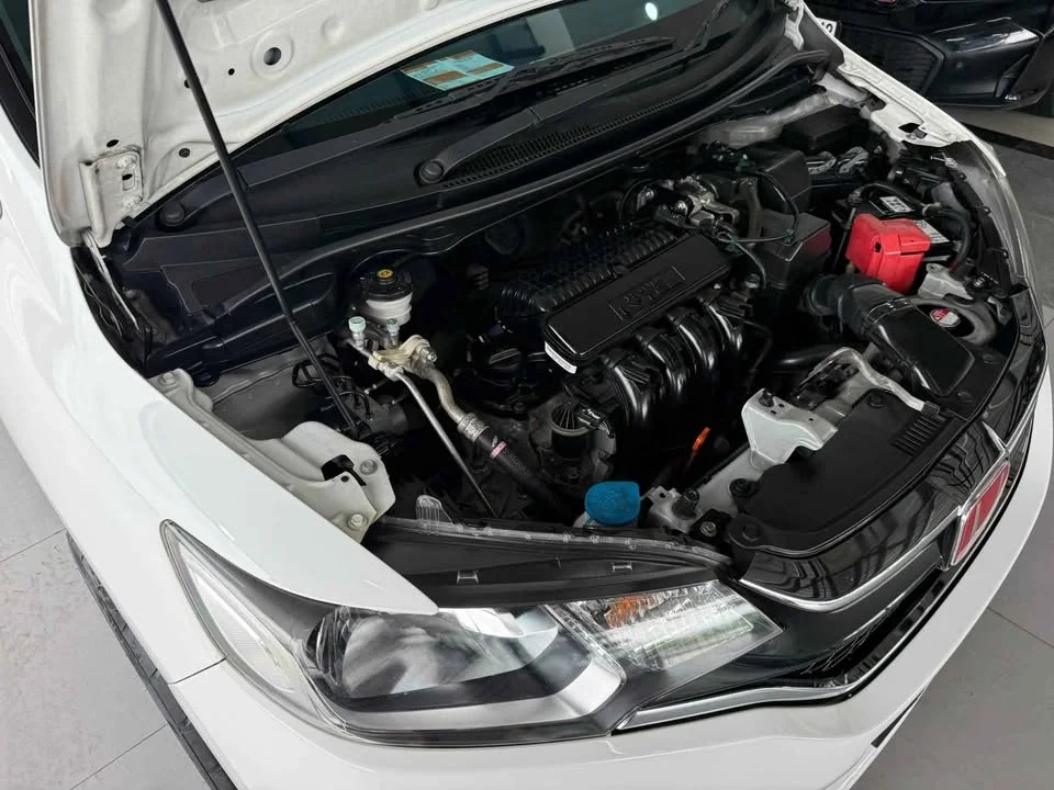 2020 Honda Jazz III 3