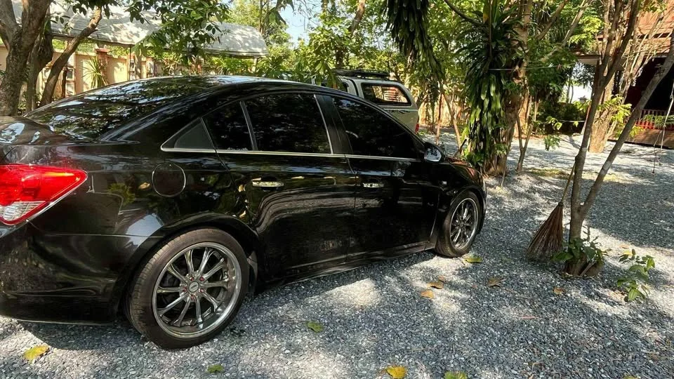 2010 Chevrolet Cruze I 2