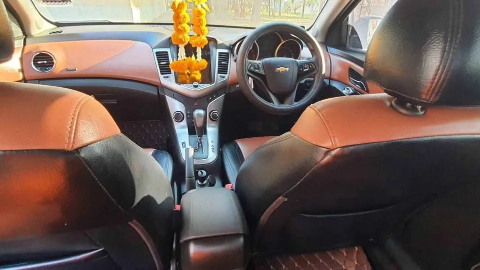 2010 Chevrolet Cruze I 3