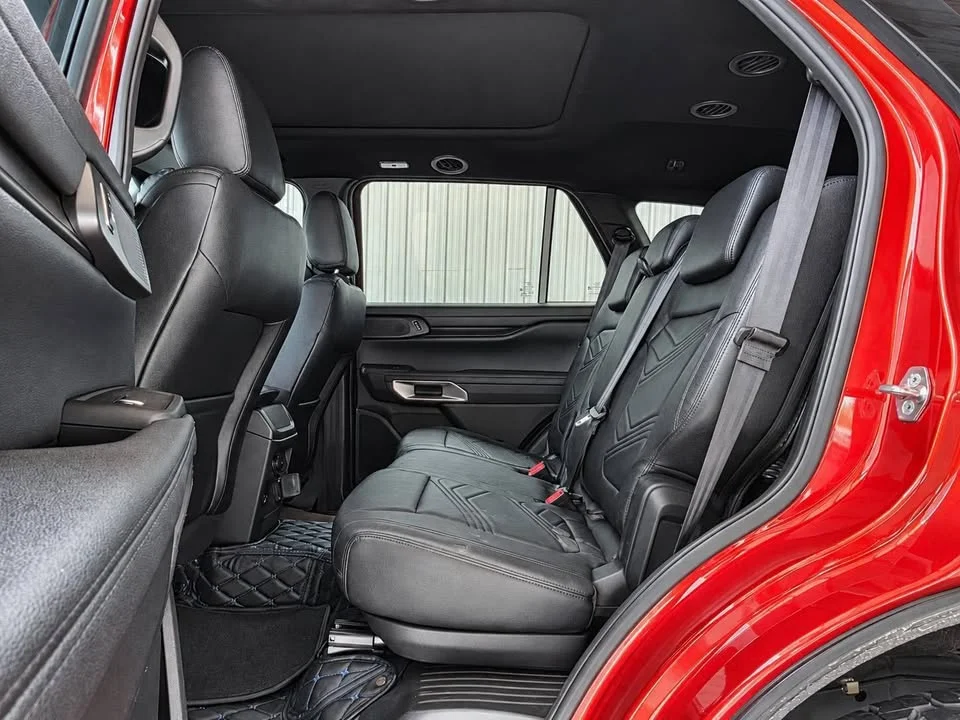 2023 Ford Everest III 3