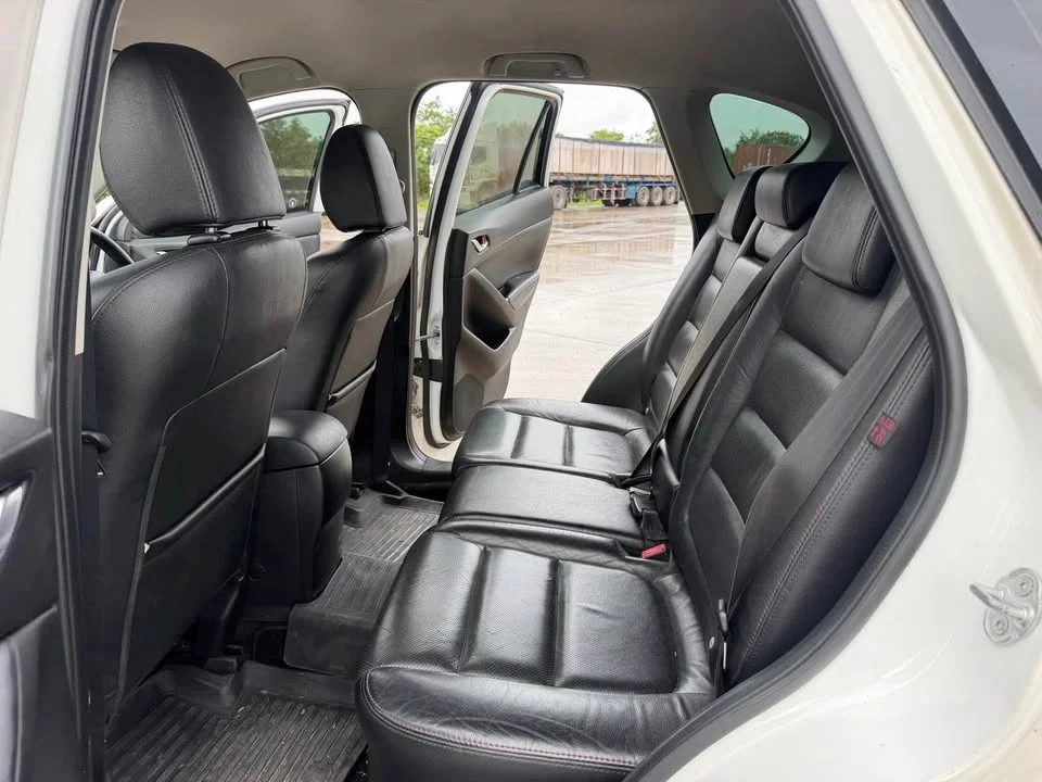 2014 Mazda CX-5 I 3