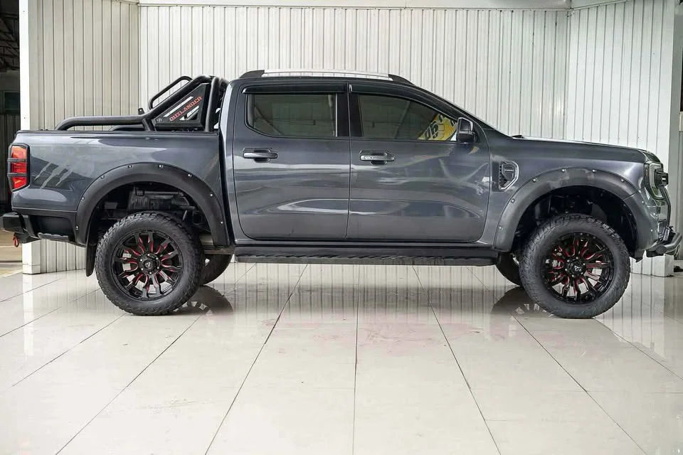 2023 Ford Ranger IV 2