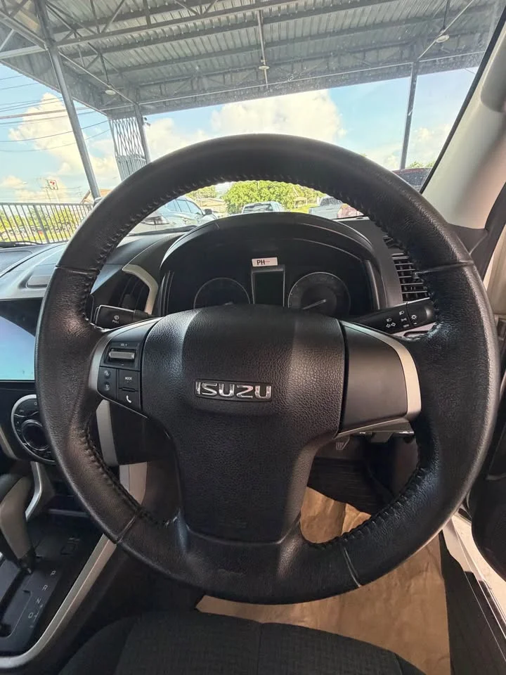 2015 Isuzu D-Max II (RT) 2