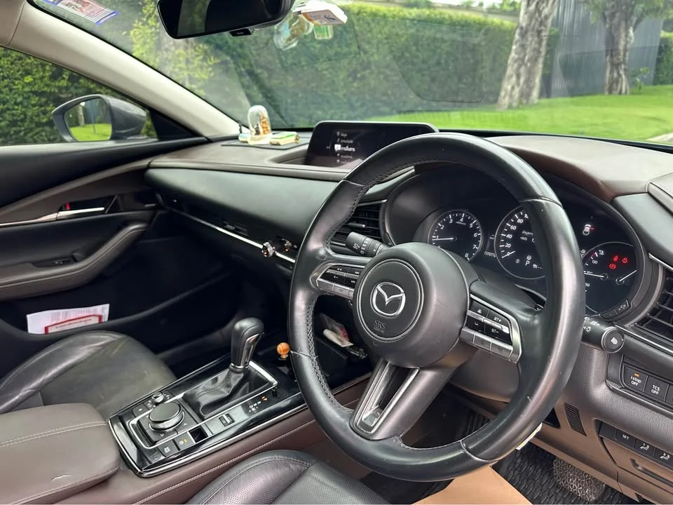 2021 Mazda CX-30 I 3