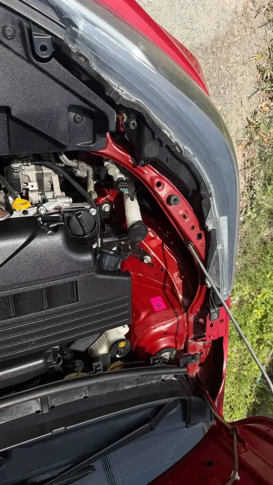 2018 Toyota Yaris ATIV III 2