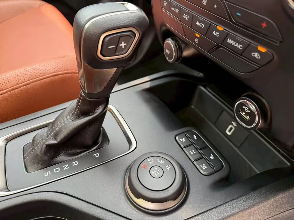 2021 Ford Everest II 2