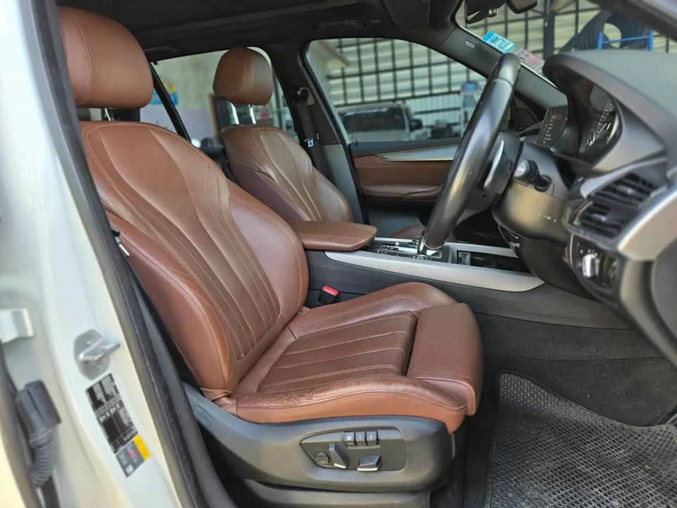 2017 BMW X5 F15, F85 2