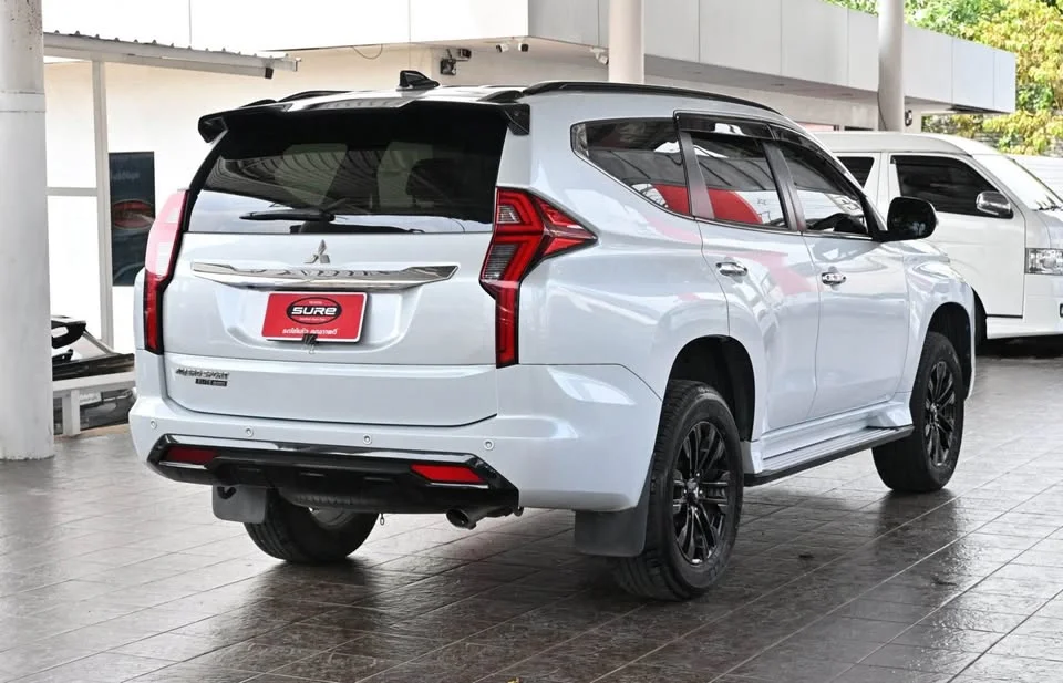2020 Mitsubishi Pajero Sport III 3