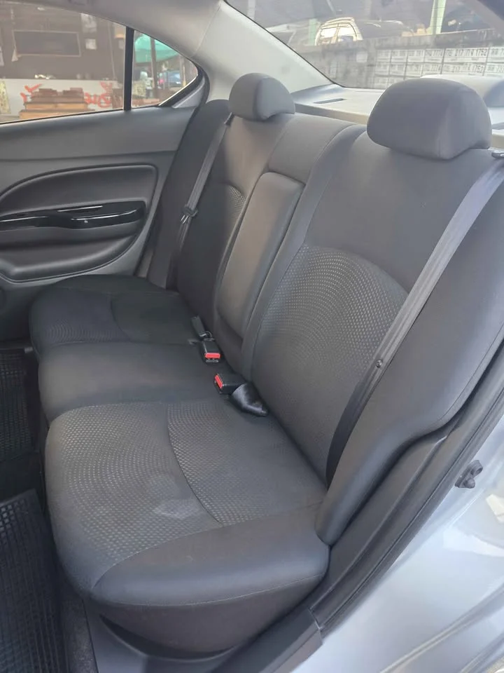2016 Mitsubishi Attrage VI 3