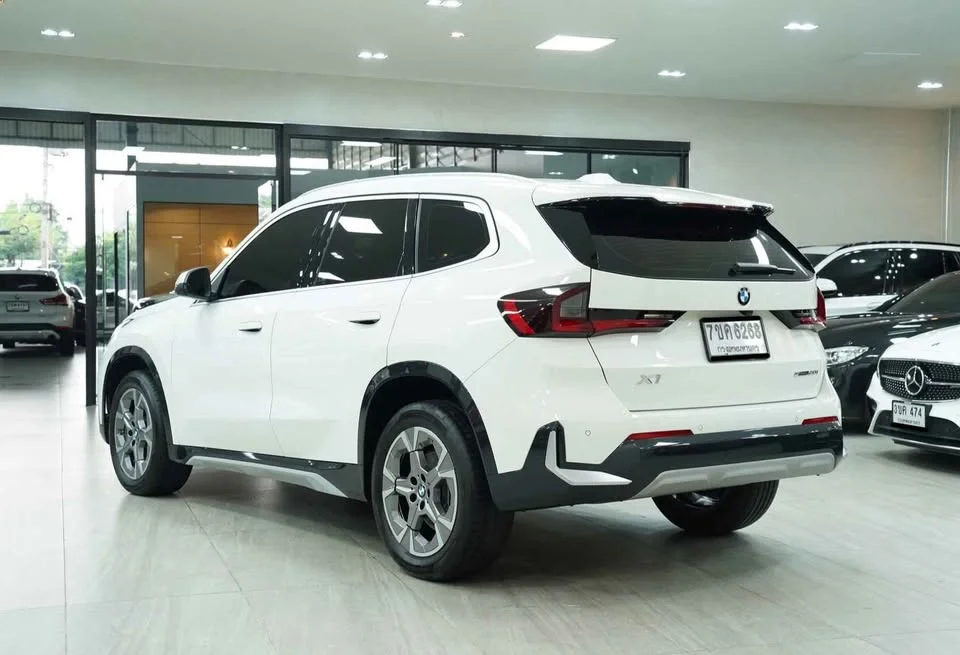 2025 BMW X1 U11, U12 2