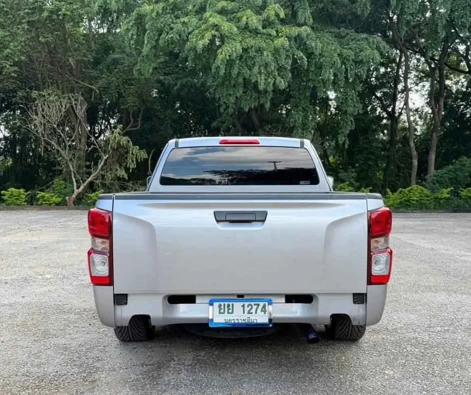 2021 Isuzu D-Max III (RG) 3