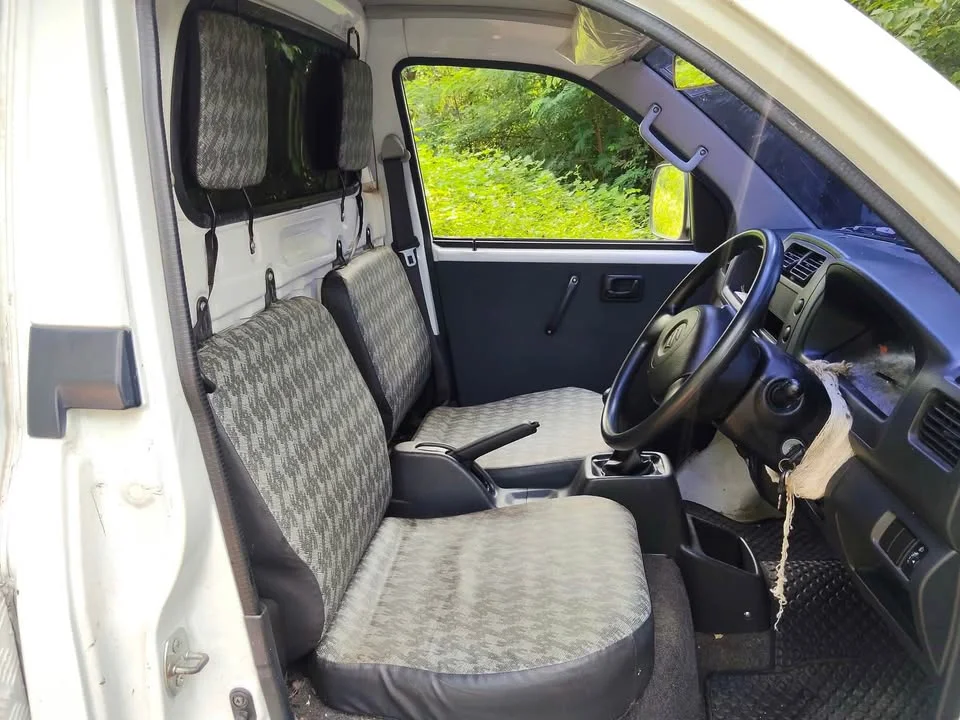 2018 Suzuki Carry I 2