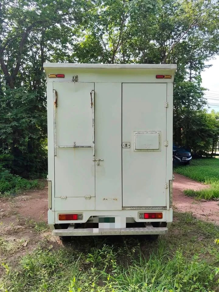 2018 Suzuki Carry I 3