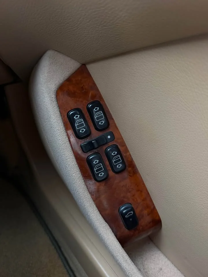 2000 Benz S-Class W220 2