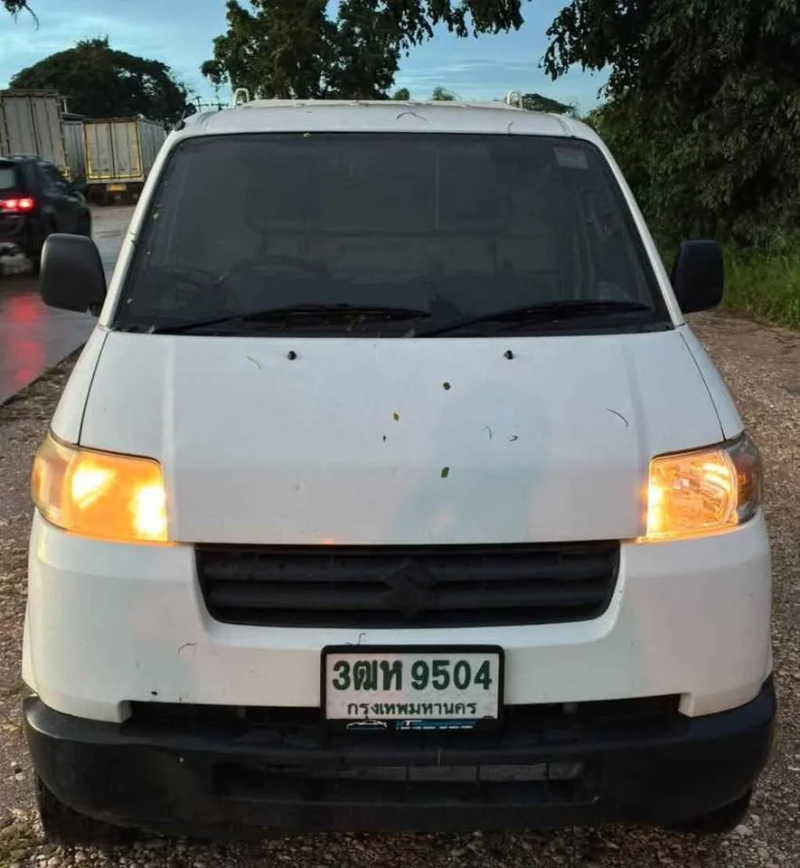 2013 Suzuki Carry I 3