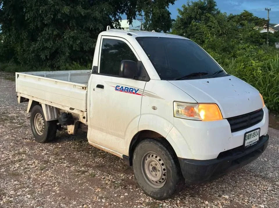 2013 Suzuki Carry I 2