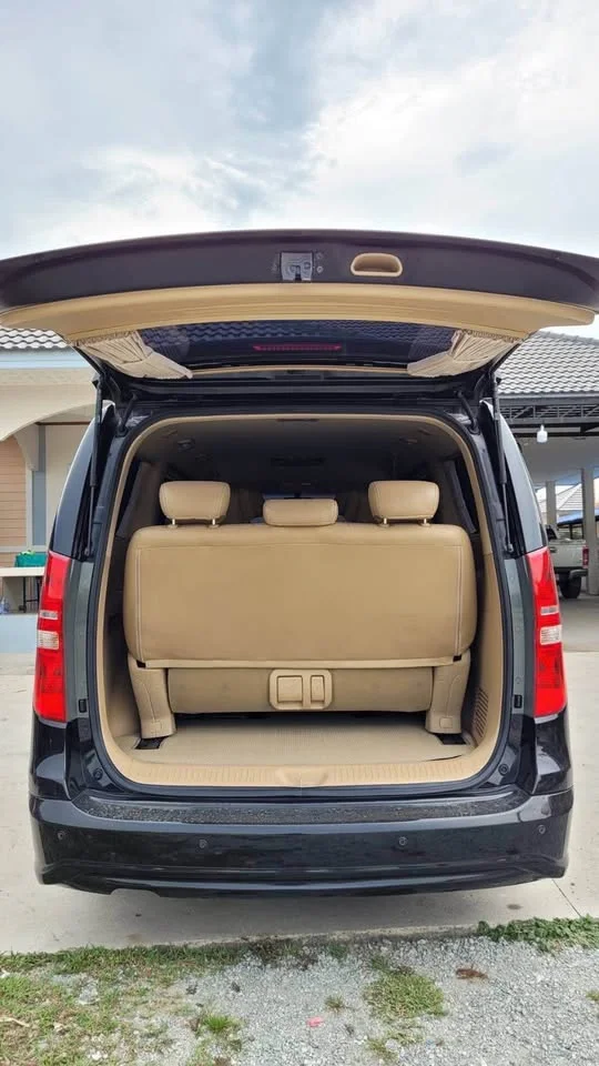 2013 Hyundai H-1 II 3