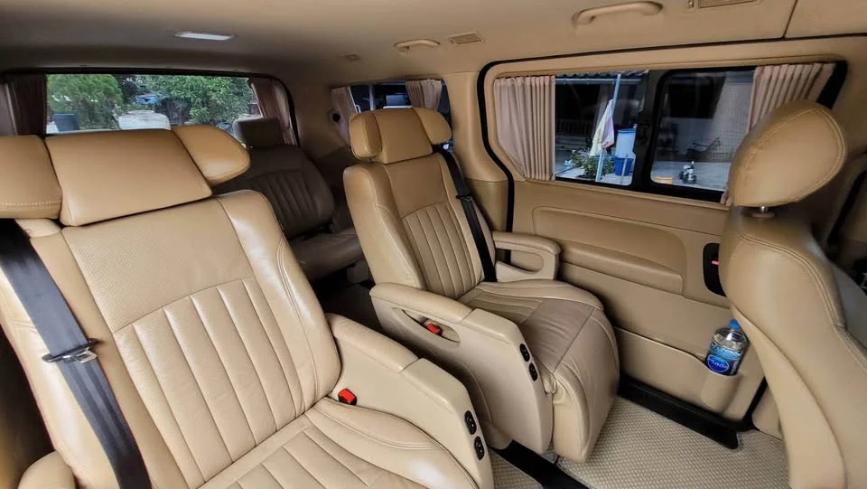 2013 Hyundai H-1 II 2