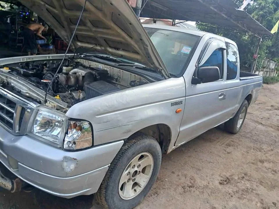 2005 Mazda 2500 Fighter V 3