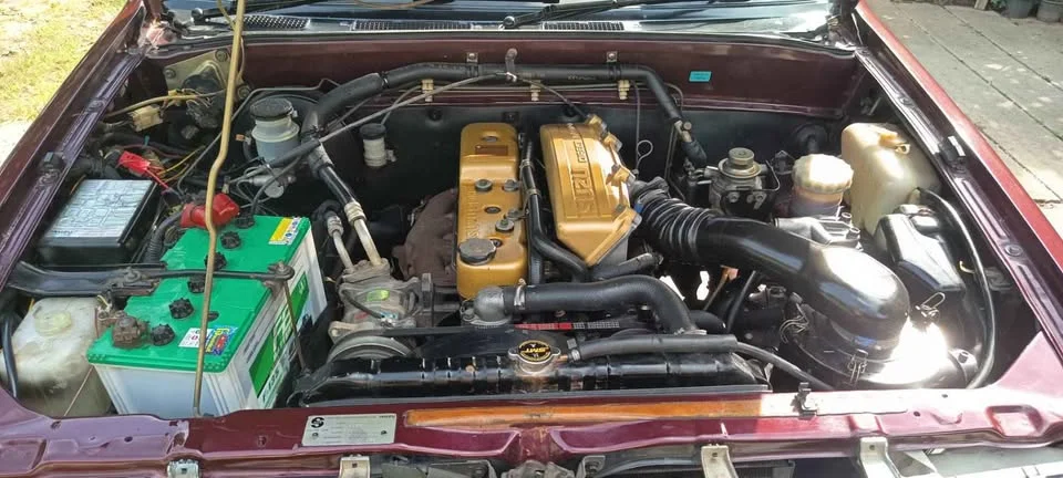 1996 Isuzu TFR III 2