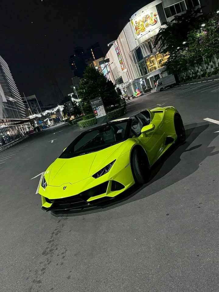 2024 Lamborghini Huracan 3