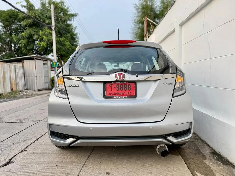 2020 Honda Jazz III 3