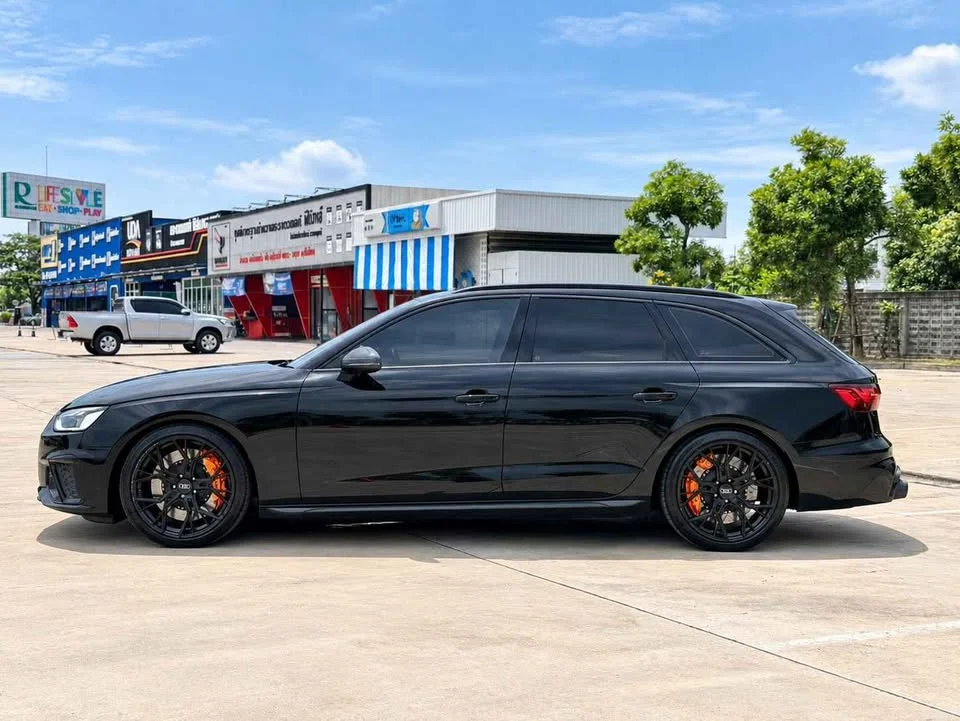 2021 Audi A4 B9 (8W) 3