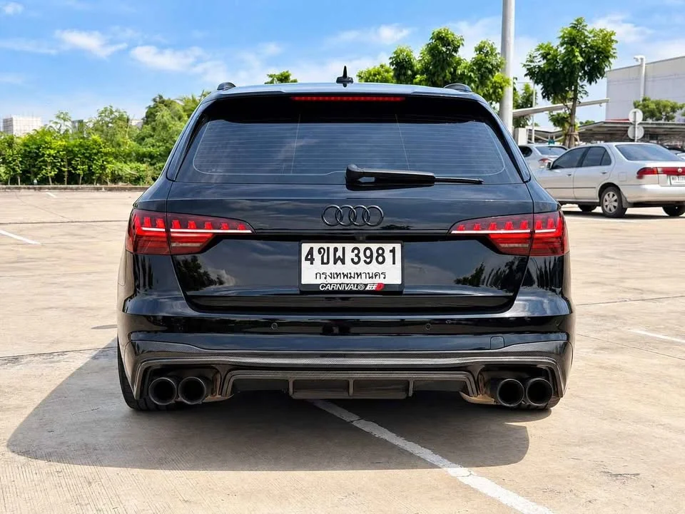 2021 Audi A4 B9 (8W) 2