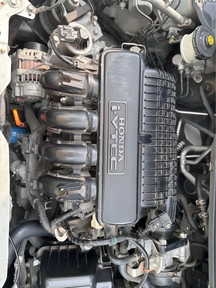 2015 Honda Mobilio II 3
