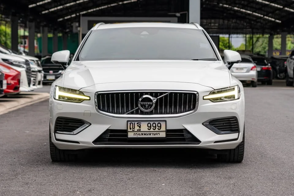 2020 Volvo V60 II 3