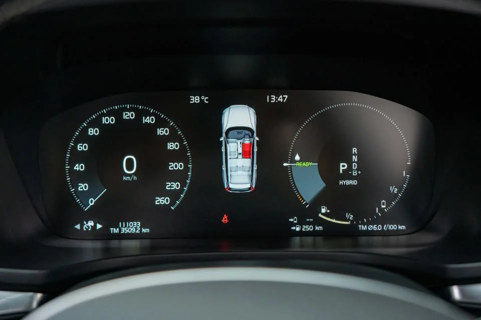 2020 Volvo V60 II 2