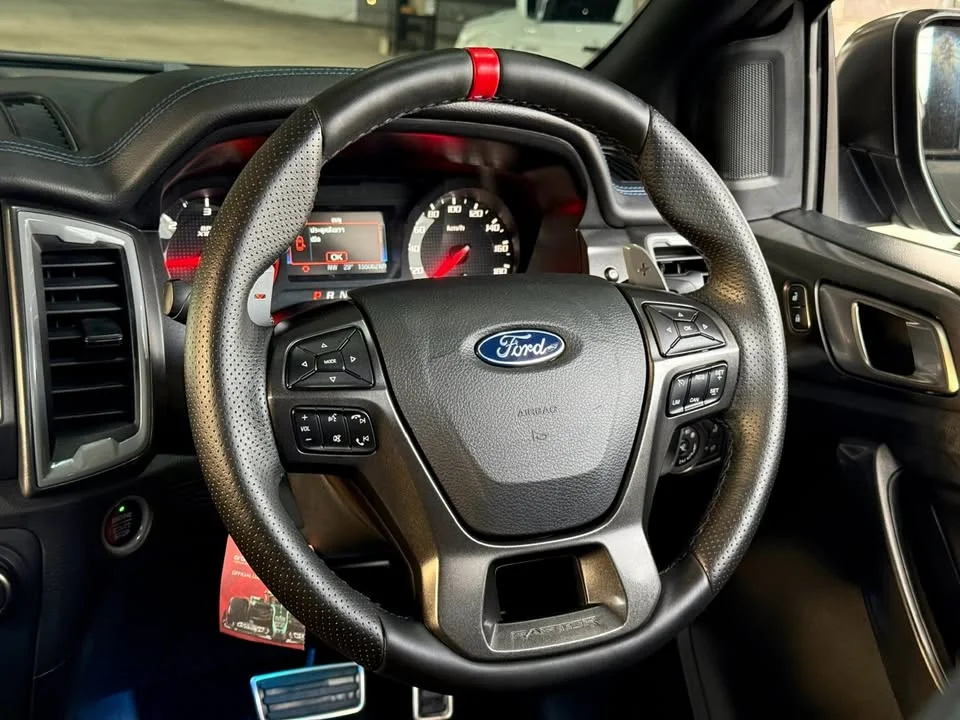 2018 Ford Ranger III 2
