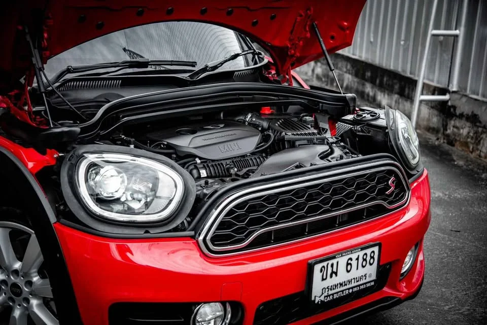 2019 Mini Countryman II 3